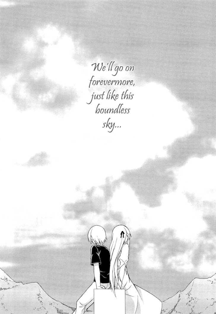 Yosuga No Sora - Vol.2 Chapter 14 : Faraway Sky