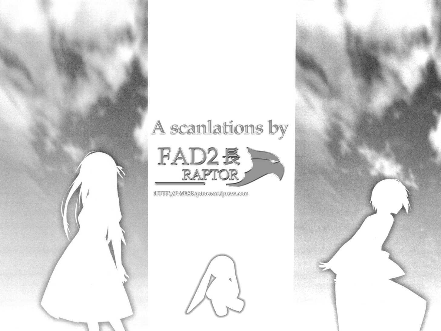 Yosuga No Sora - Vol.2 Chapter 14 : Faraway Sky