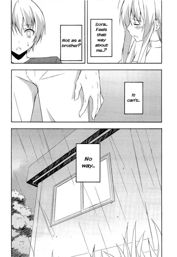 Yosuga No Sora - Vol.2 Chapter 10 : The Calm That Doesnâ€™T Come After The Storm