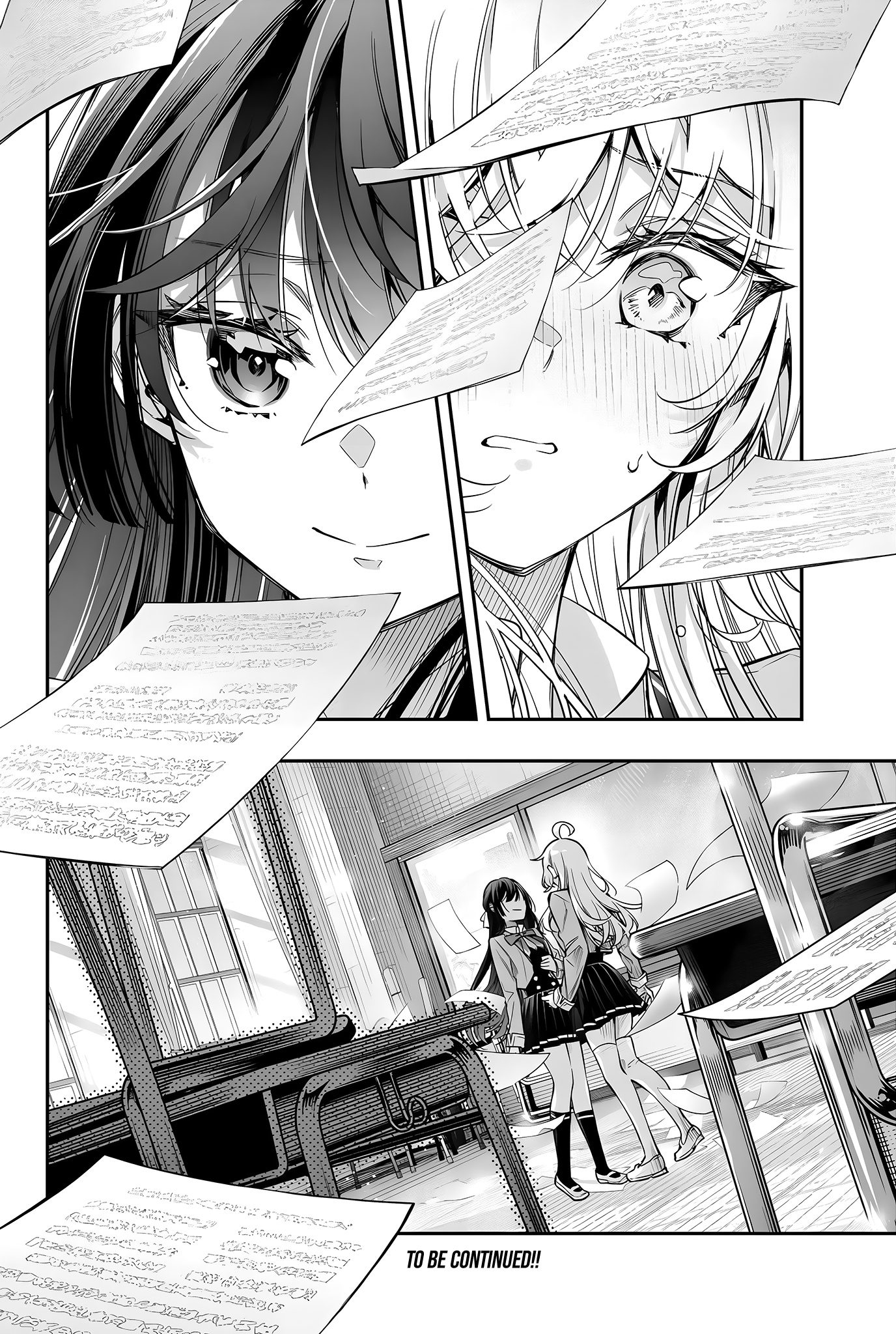 Alya Sometimes Hides Her Feelings In Russian - Chapter 37: May I Ask For Seconds...? (2)