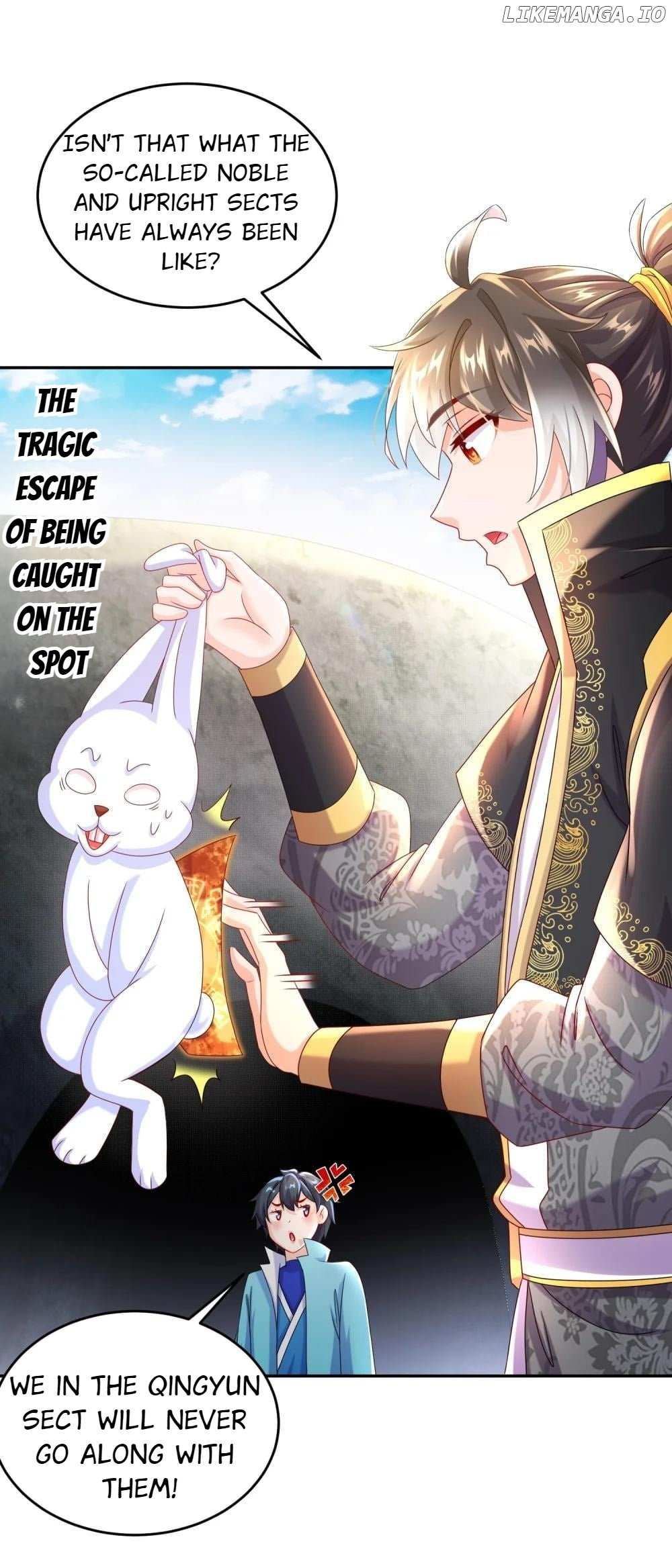 My Furry Harem Is After Me - Chapter 90