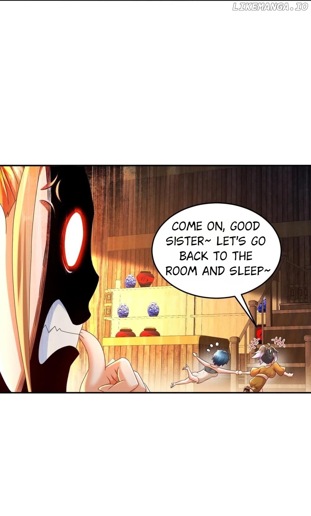 My Furry Harem Is After Me - Chapter 86