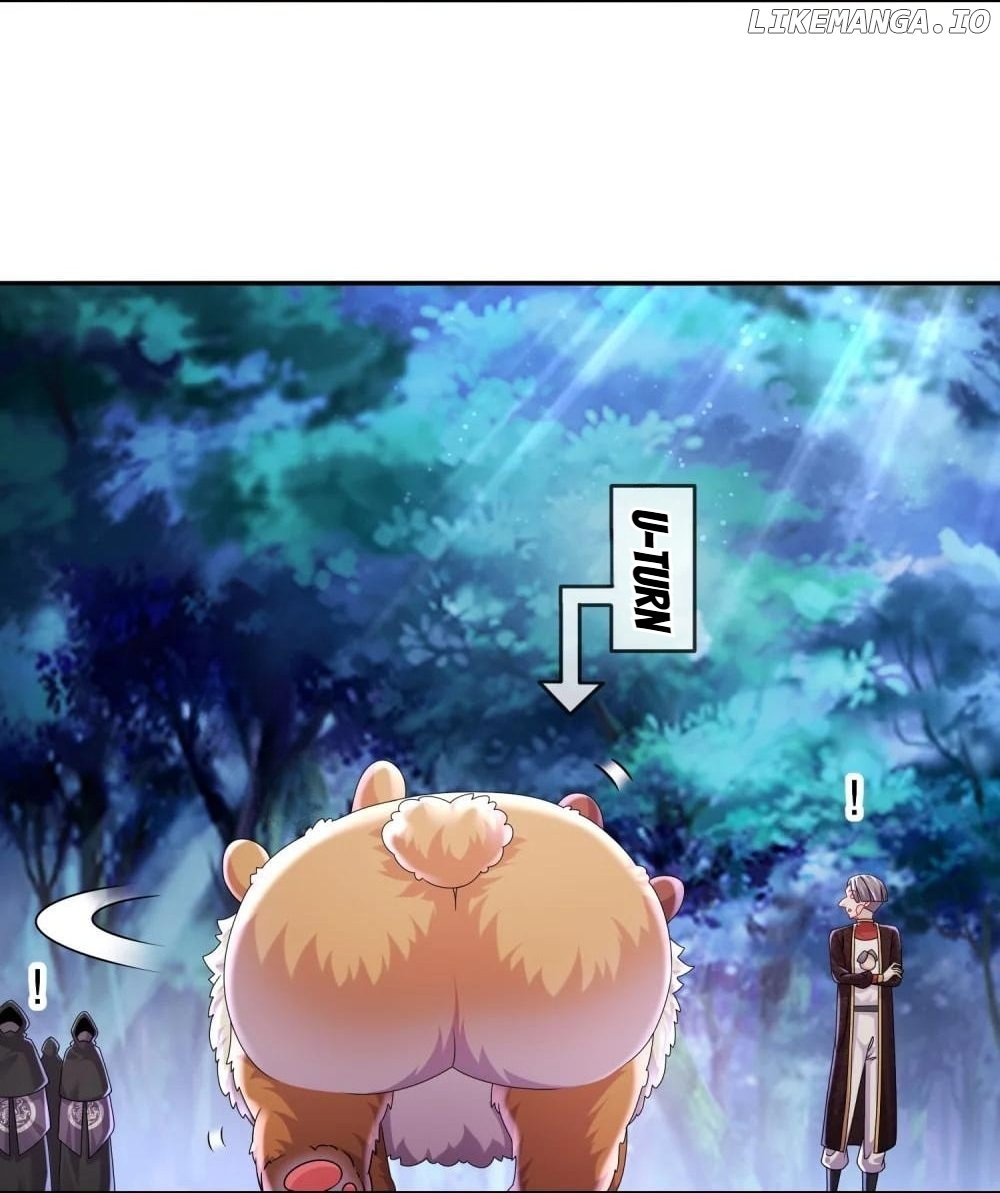 My Furry Harem Is After Me - Chapter 58