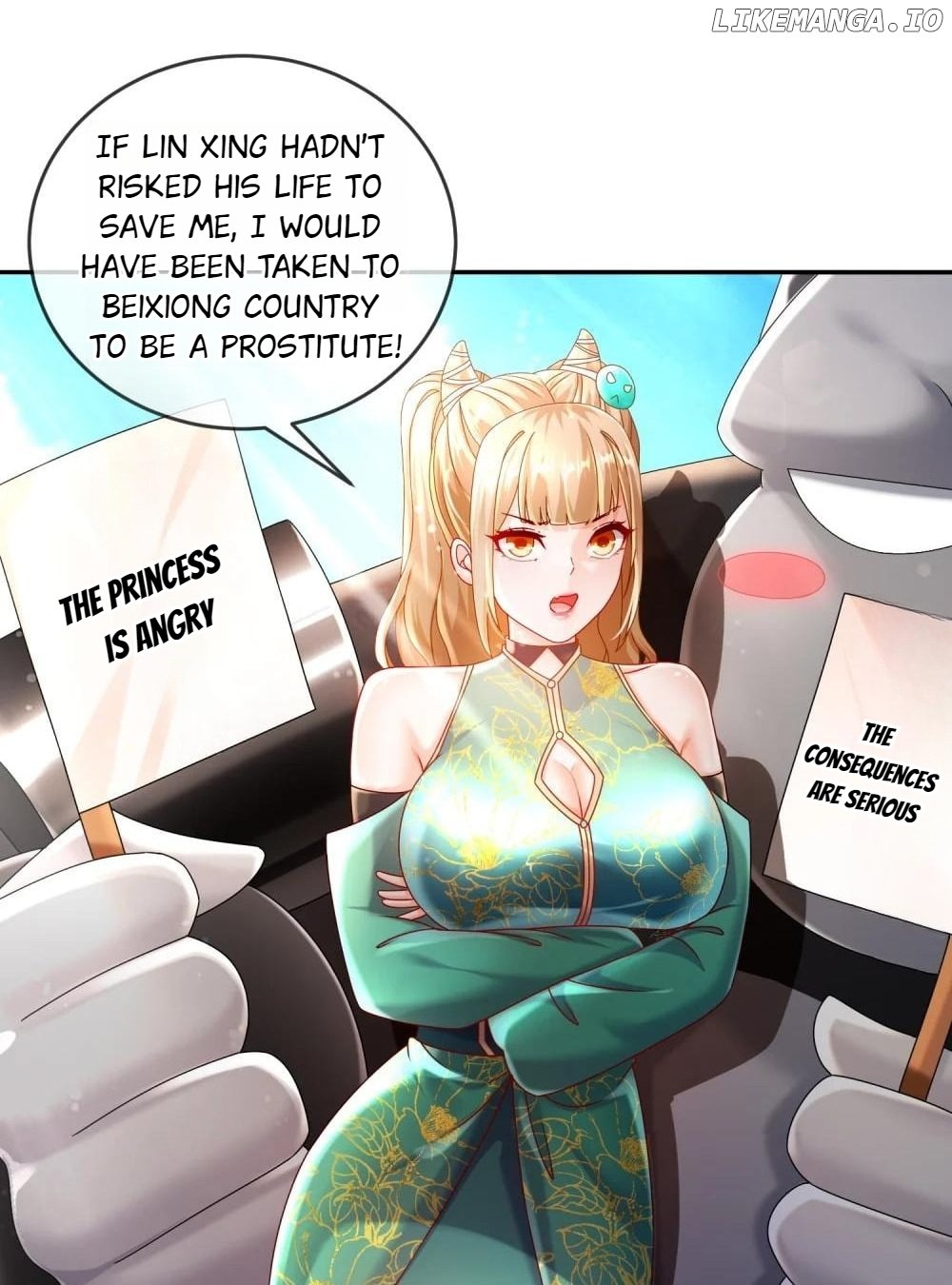 My Furry Harem Is After Me - Chapter 64