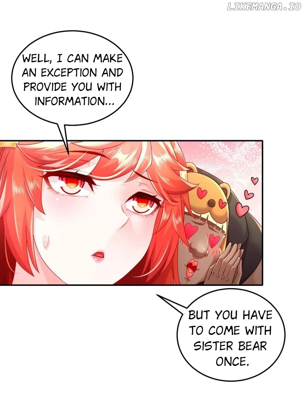 My Furry Harem Is After Me - Chapter 46