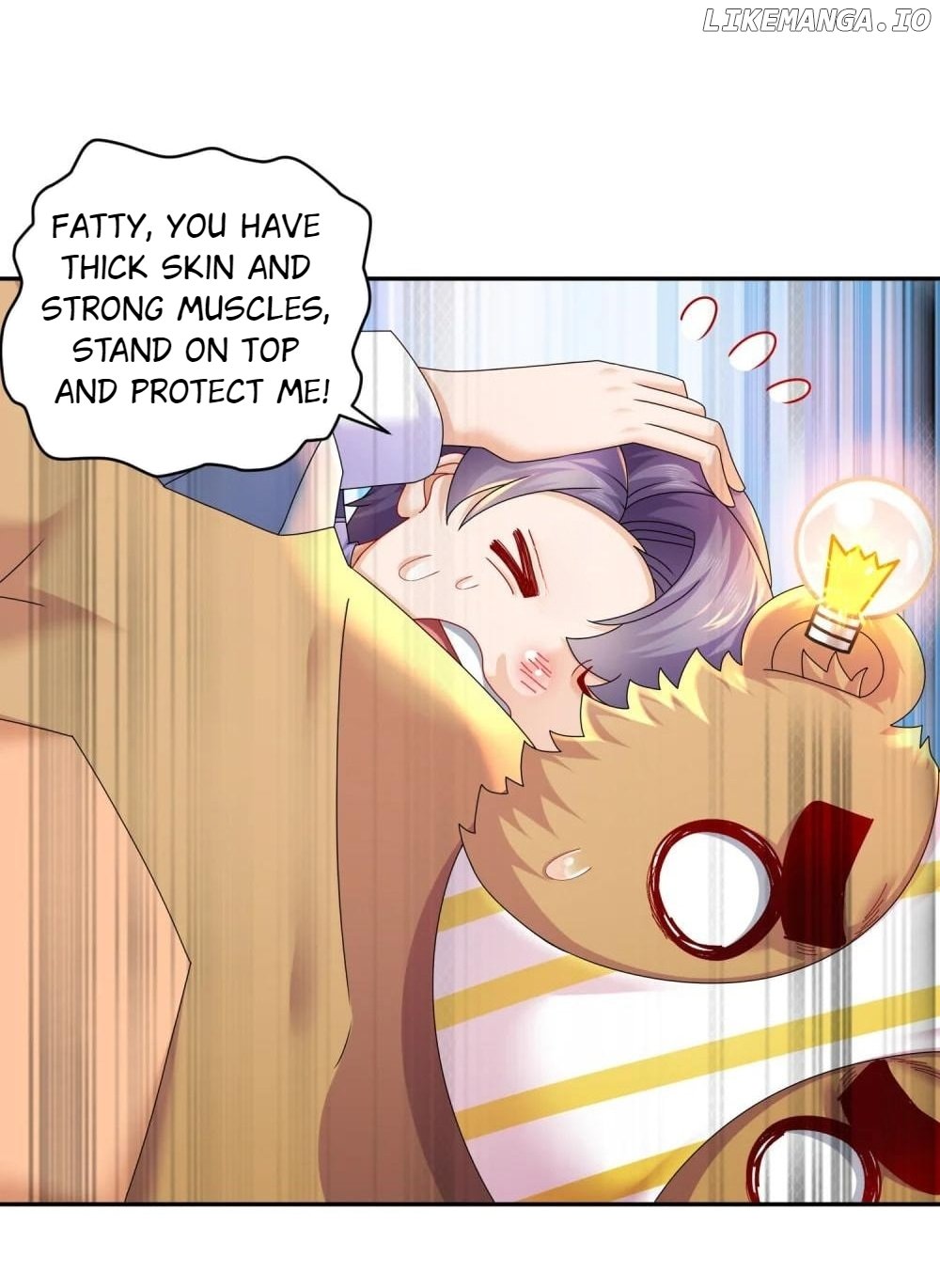 My Furry Harem Is After Me - Chapter 35