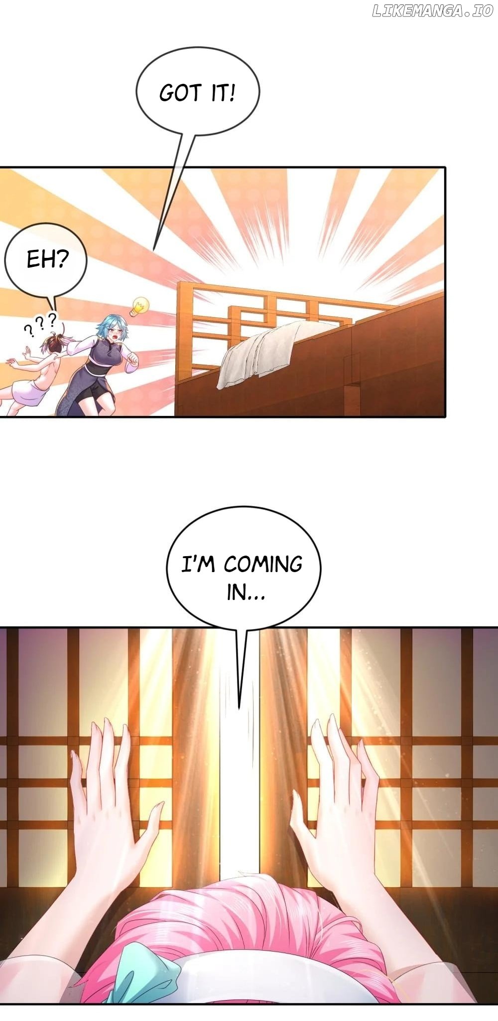 My Furry Harem Is After Me - Chapter 31