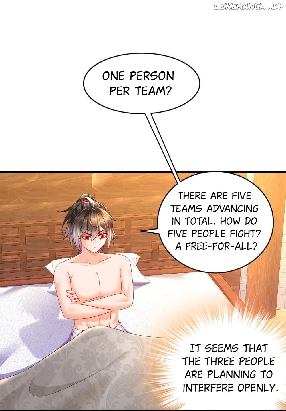 My Furry Harem Is After Me - Chapter 32