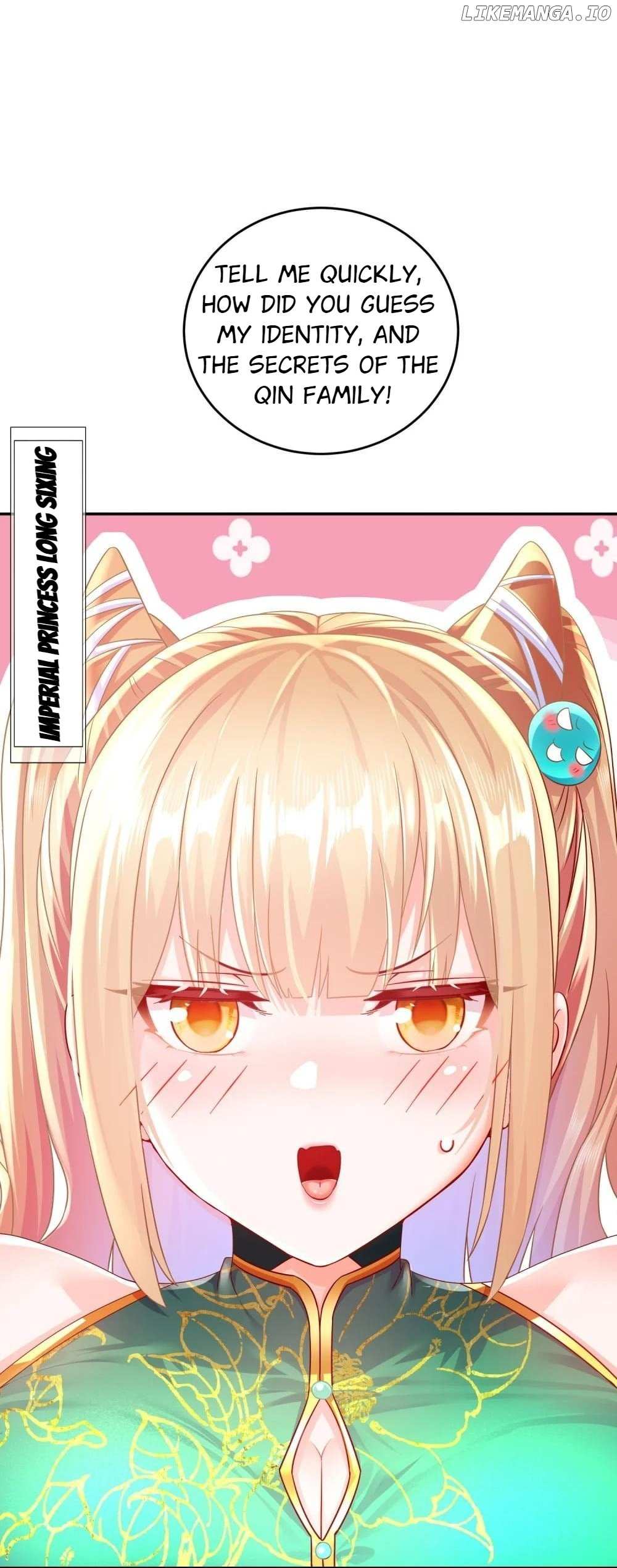 My Furry Harem Is After Me - Chapter 48