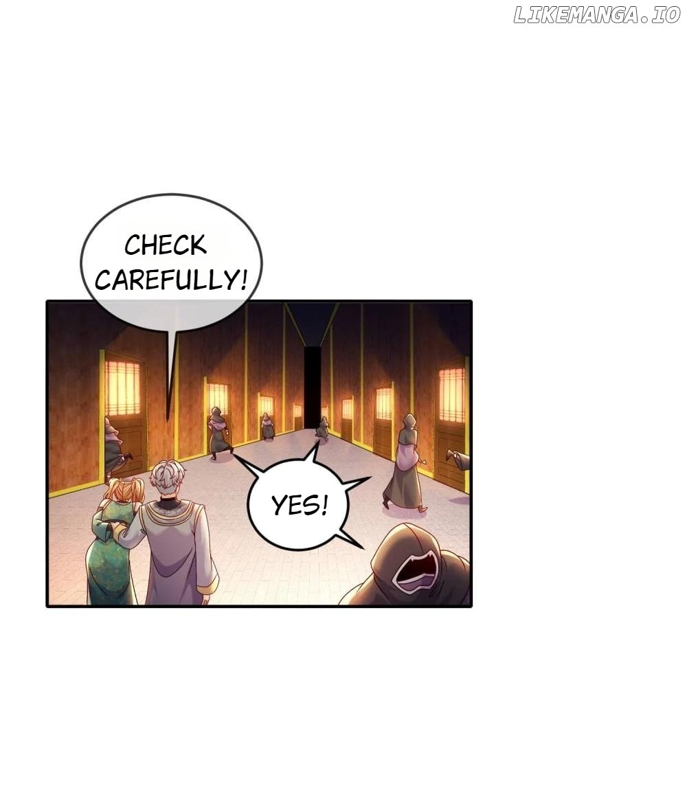 My Furry Harem Is After Me - Chapter 61