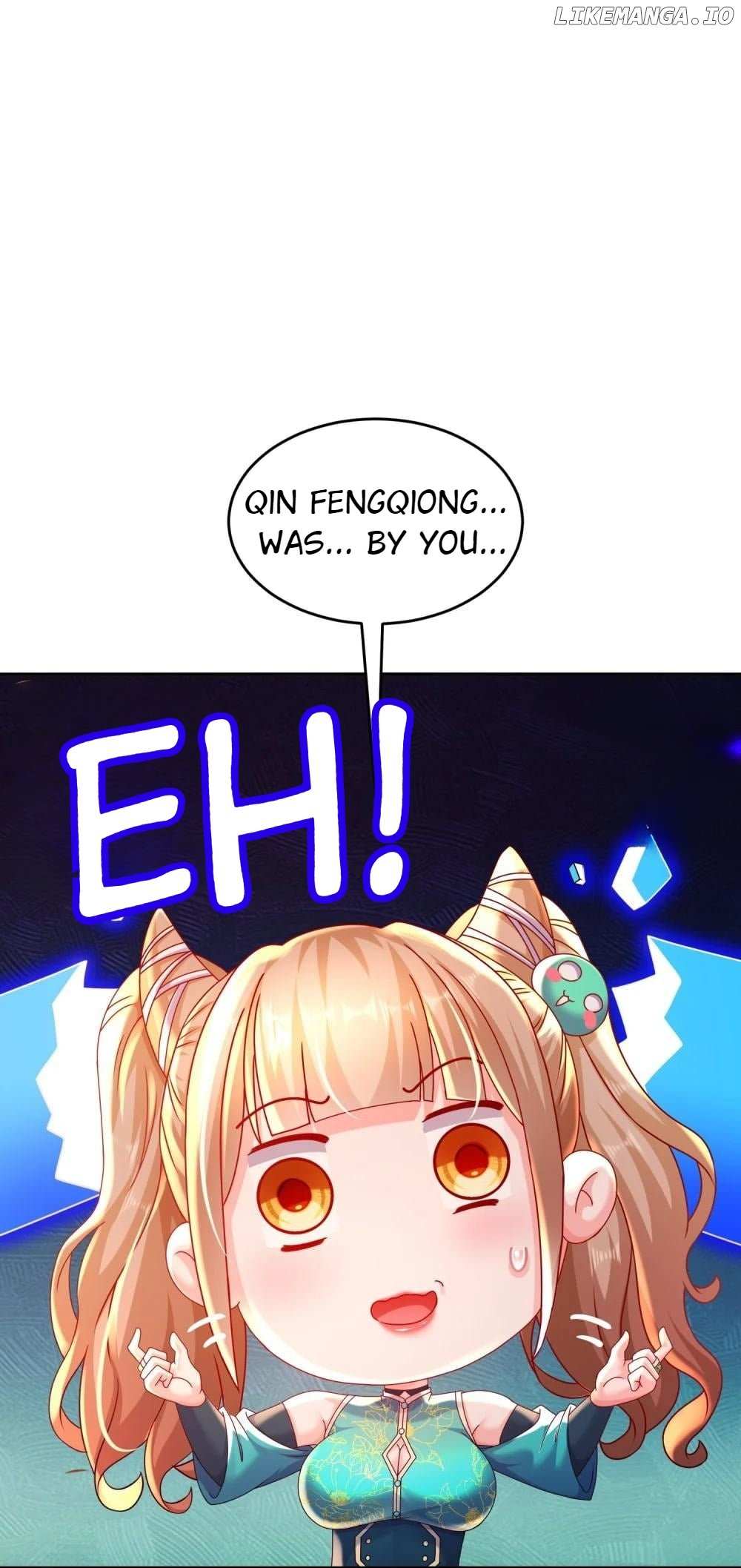 My Furry Harem Is After Me - Chapter 49