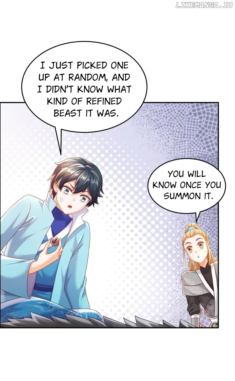 My Furry Harem Is After Me - Chapter 89