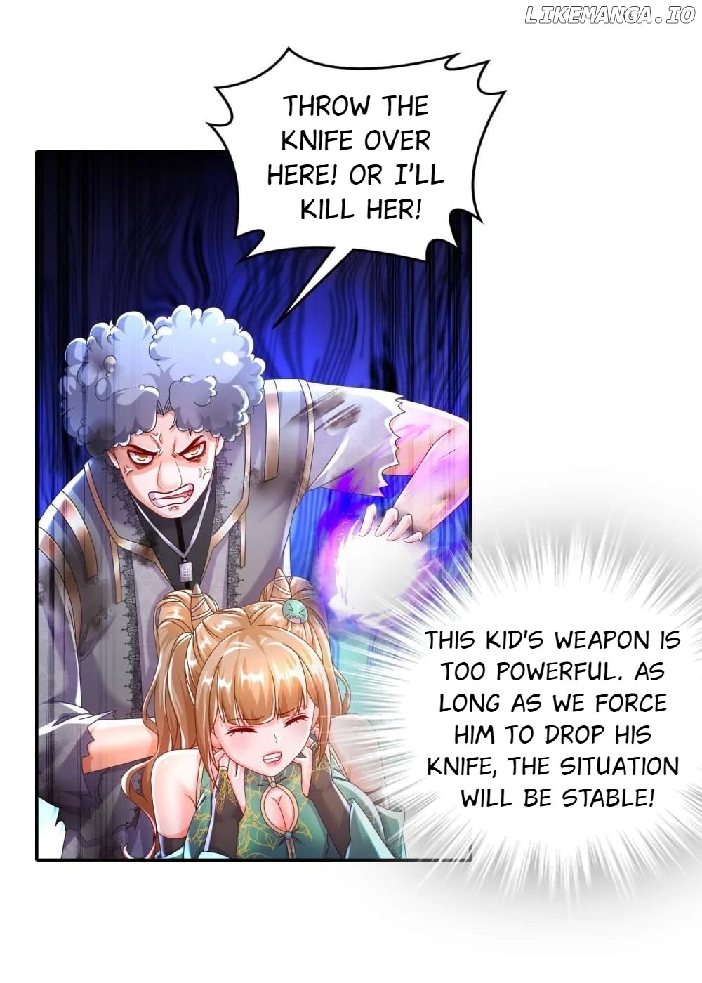 My Furry Harem Is After Me - Chapter 63