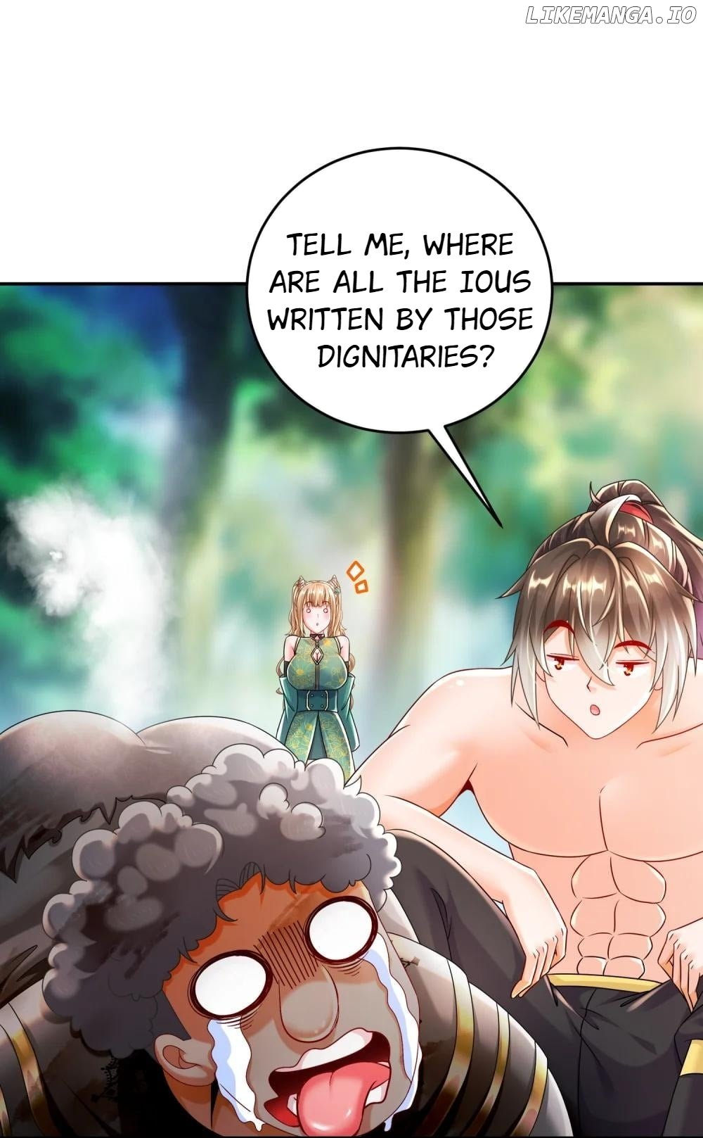 My Furry Harem Is After Me - Chapter 63