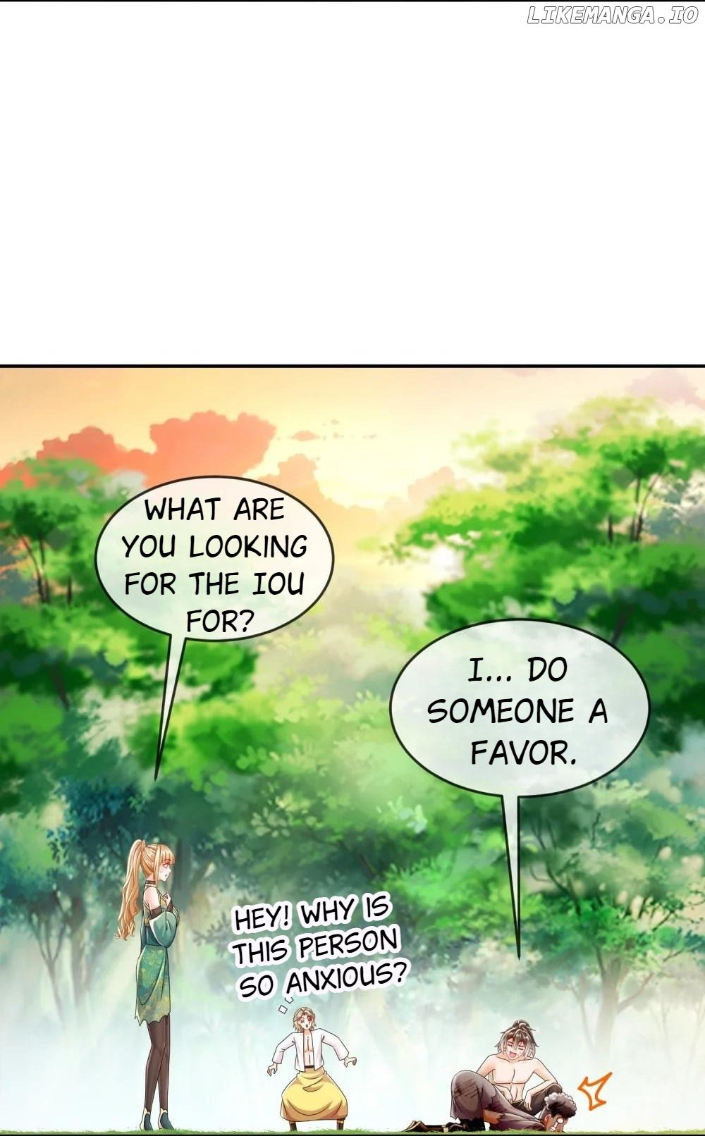 My Furry Harem Is After Me - Chapter 63