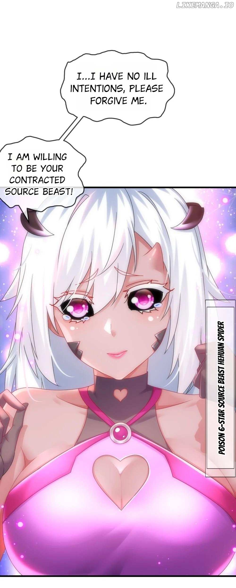 My Furry Harem Is After Me - Chapter 23