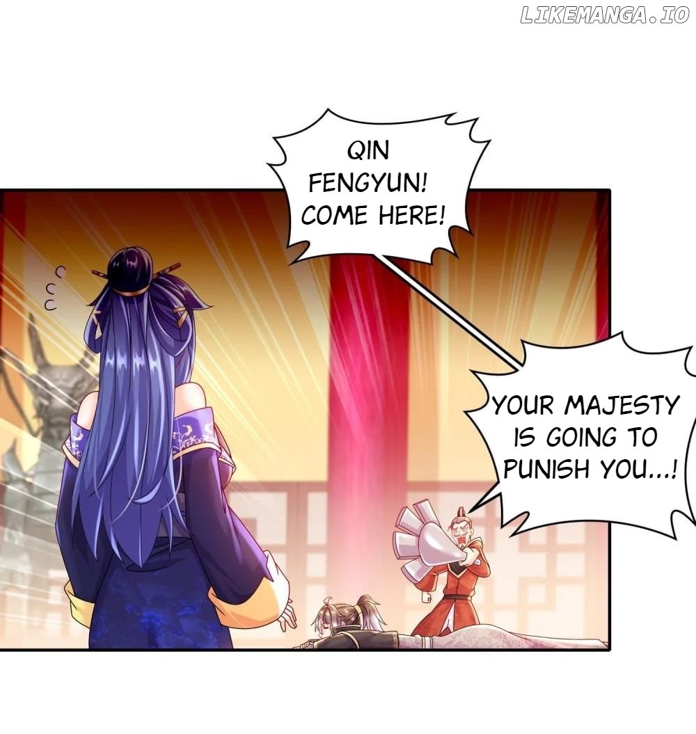 My Furry Harem Is After Me - Chapter 65