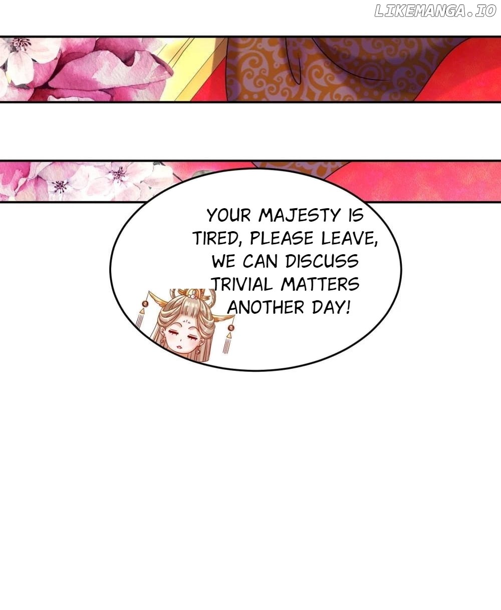 My Furry Harem Is After Me - Chapter 65