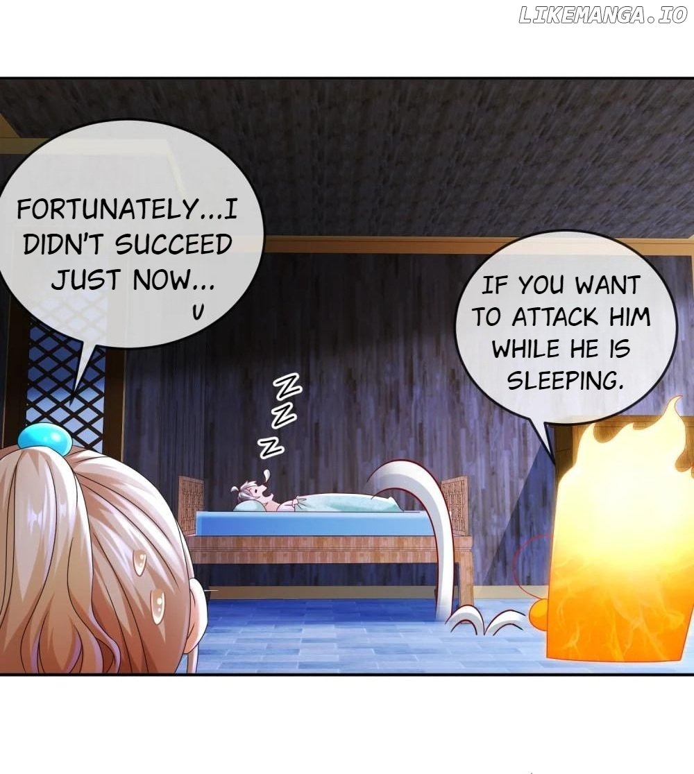 My Furry Harem Is After Me - Chapter 92