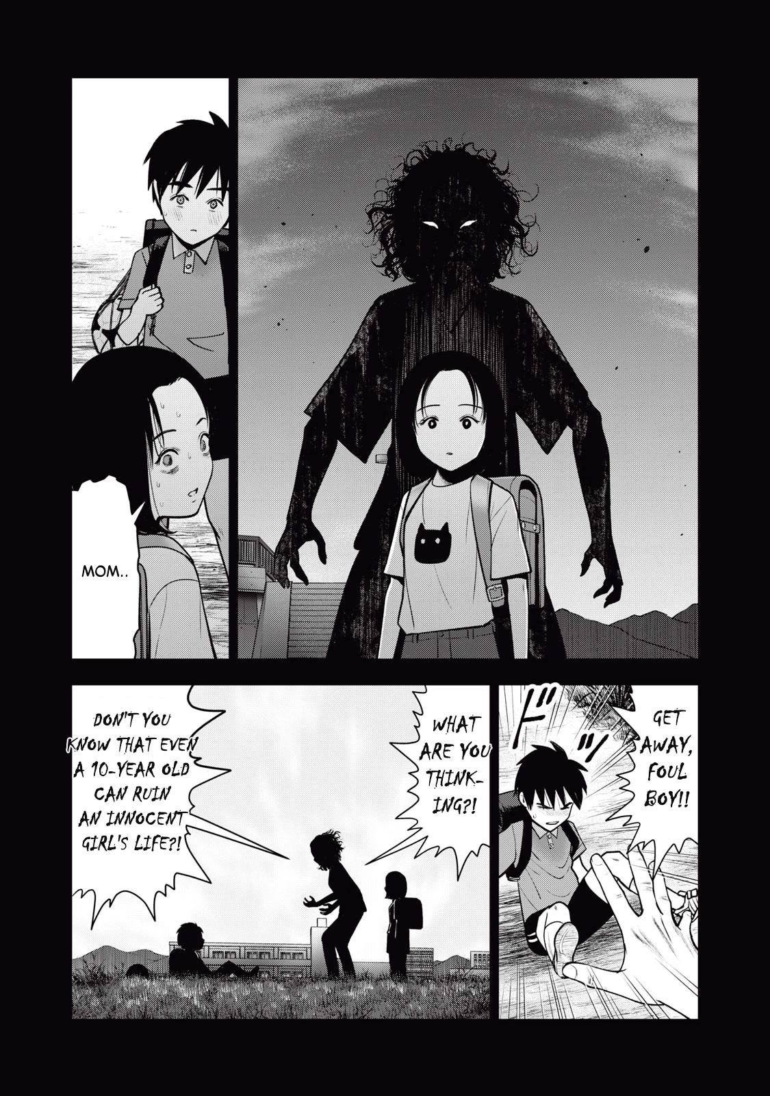 Akai Ringo - Chapter 37