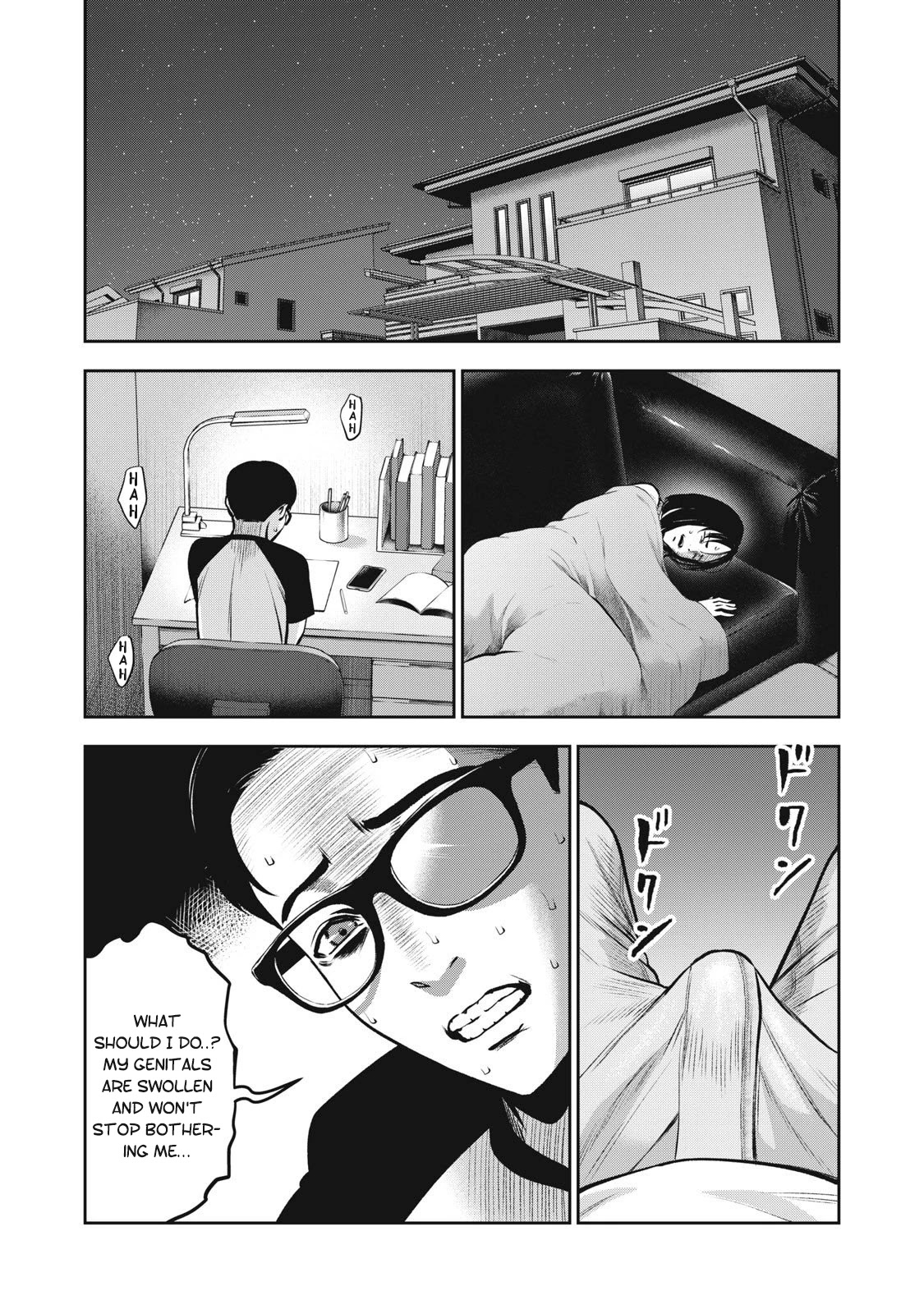 Akai Ringo - Chapter 6