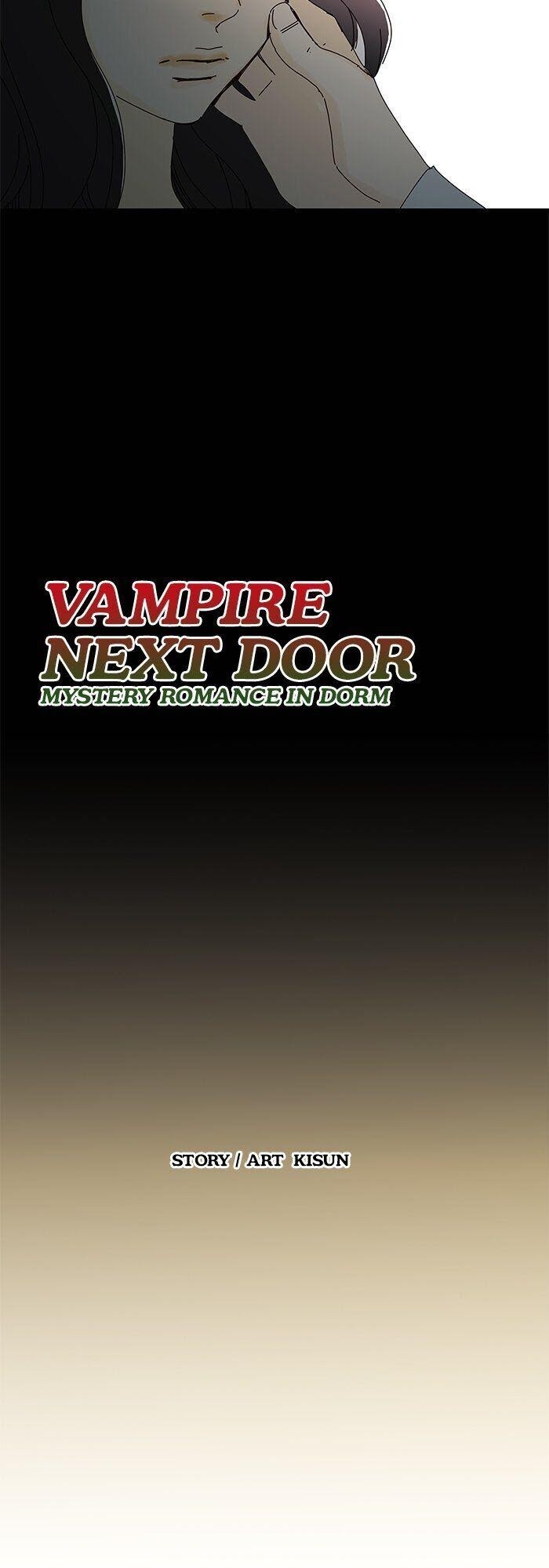 Vampire Next Door - Chapter 36