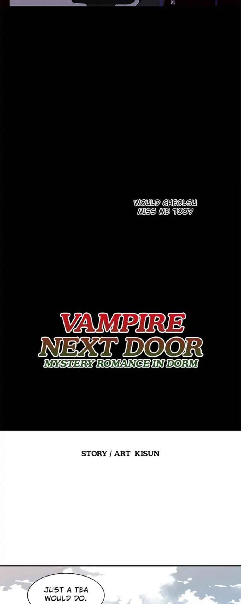 Vampire Next Door - Chapter 63