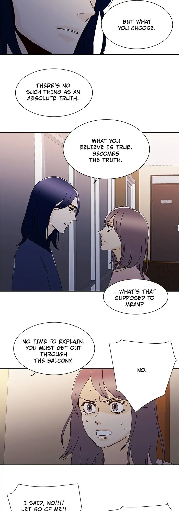 Vampire Next Door - Chapter 77