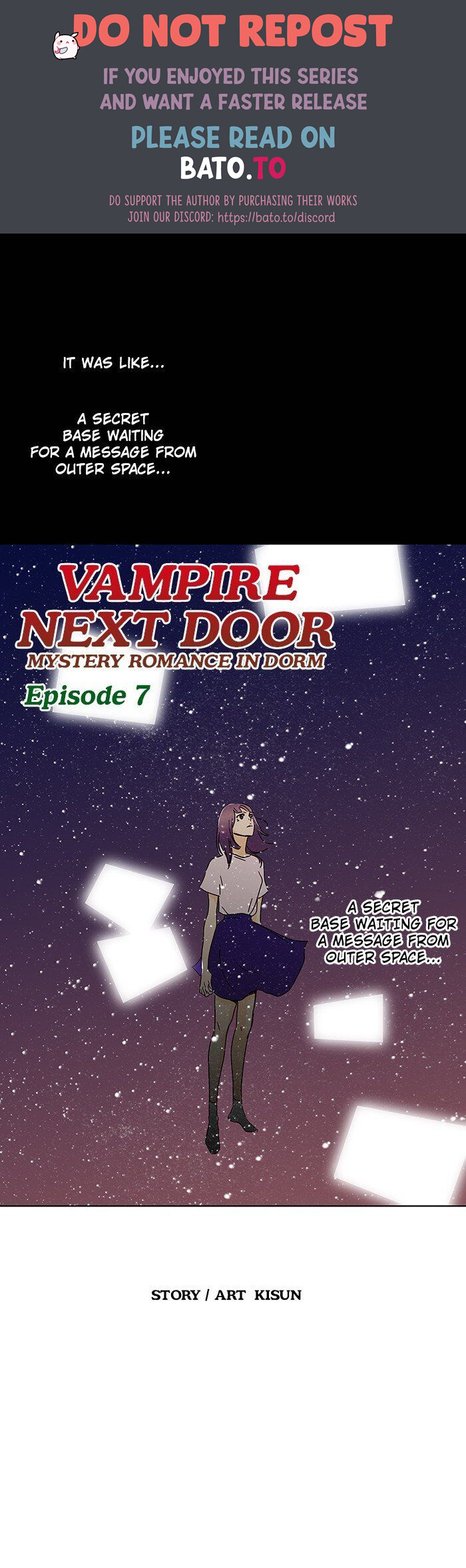 Vampire Next Door - Chapter 7