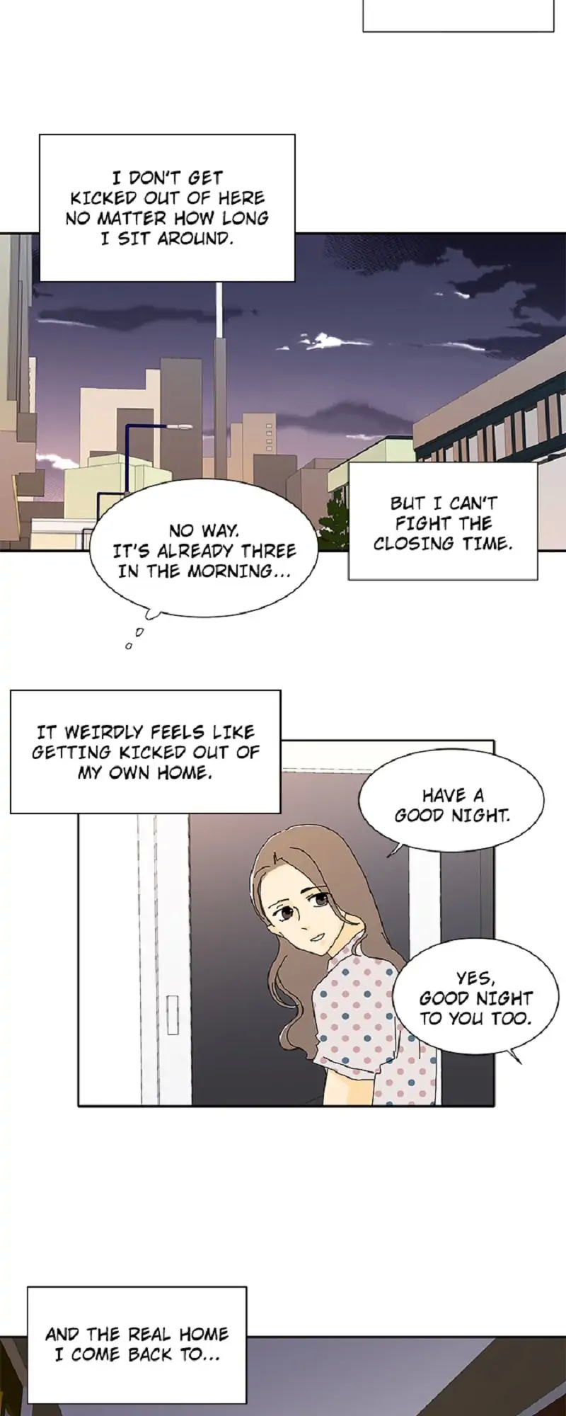 Vampire Next Door - Chapter 68