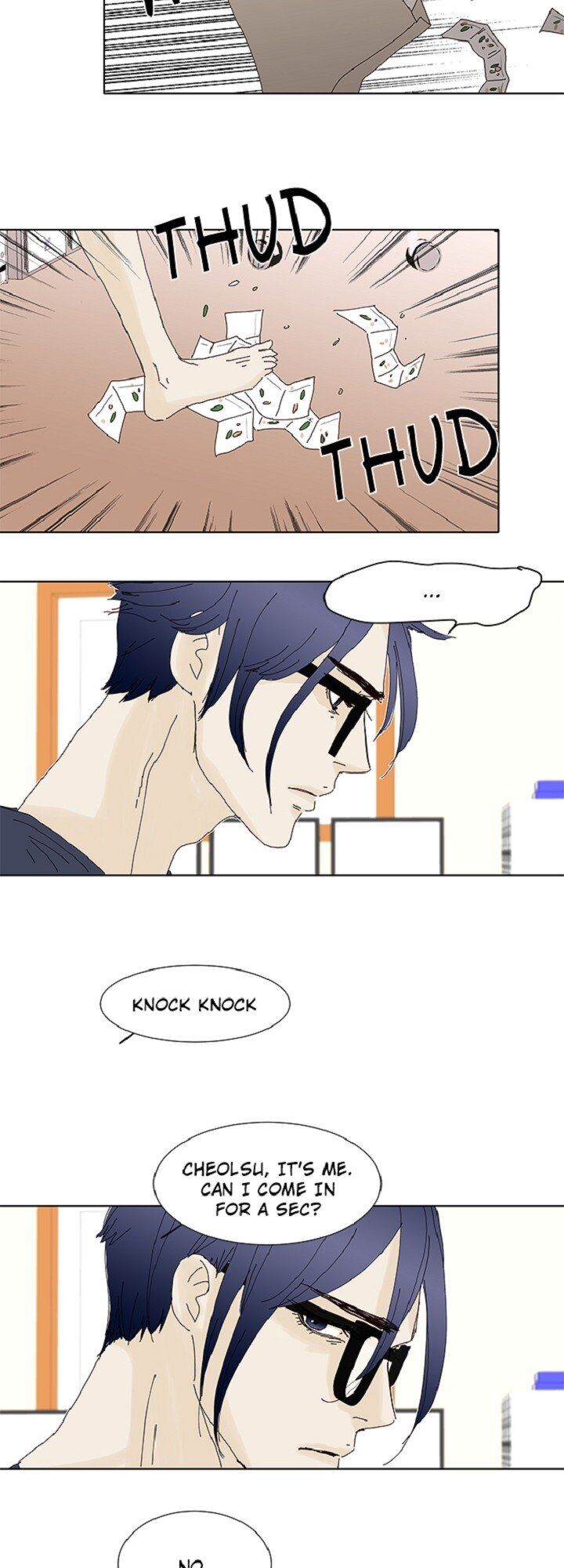 Vampire Next Door - Chapter 23