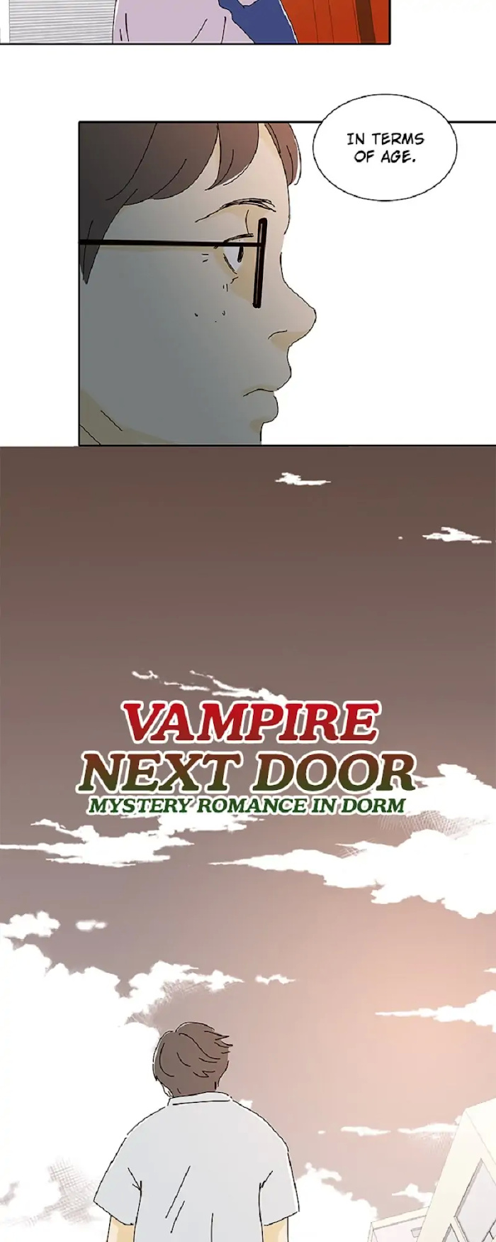 Vampire Next Door - Chapter 58