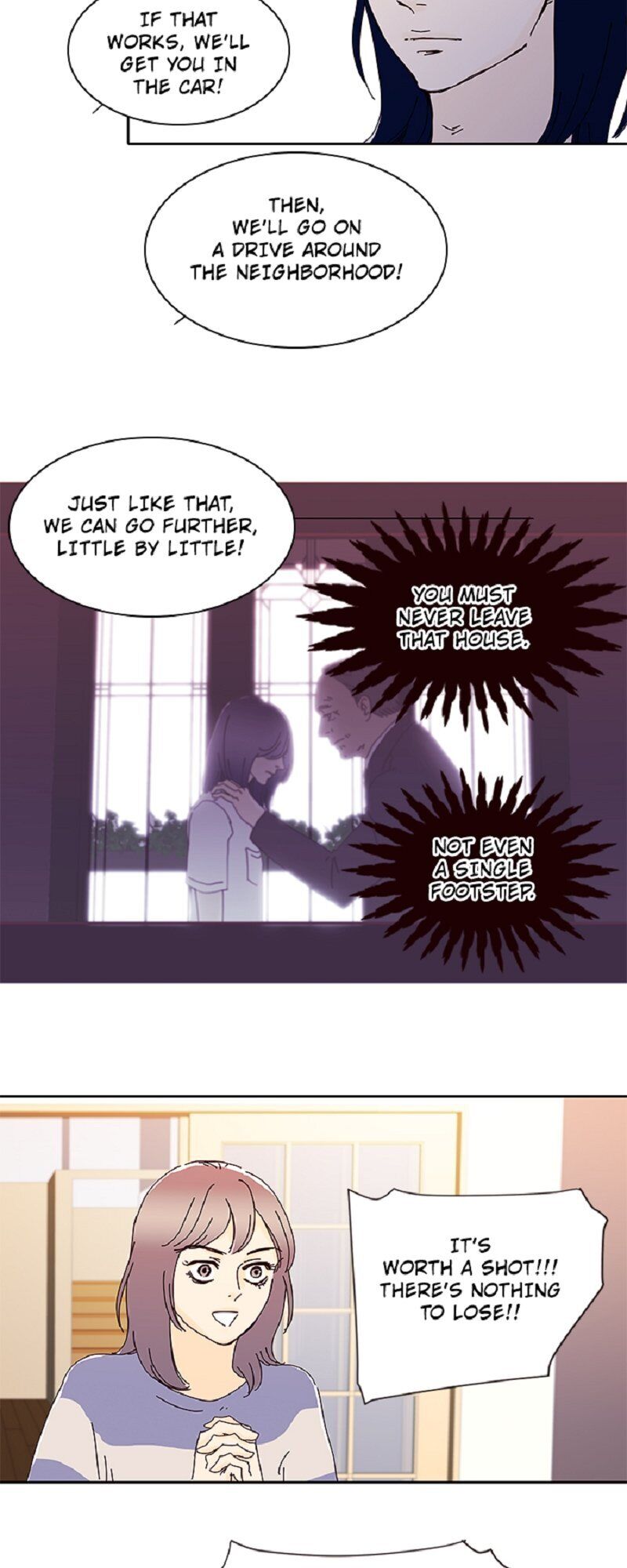 Vampire Next Door - Chapter 50