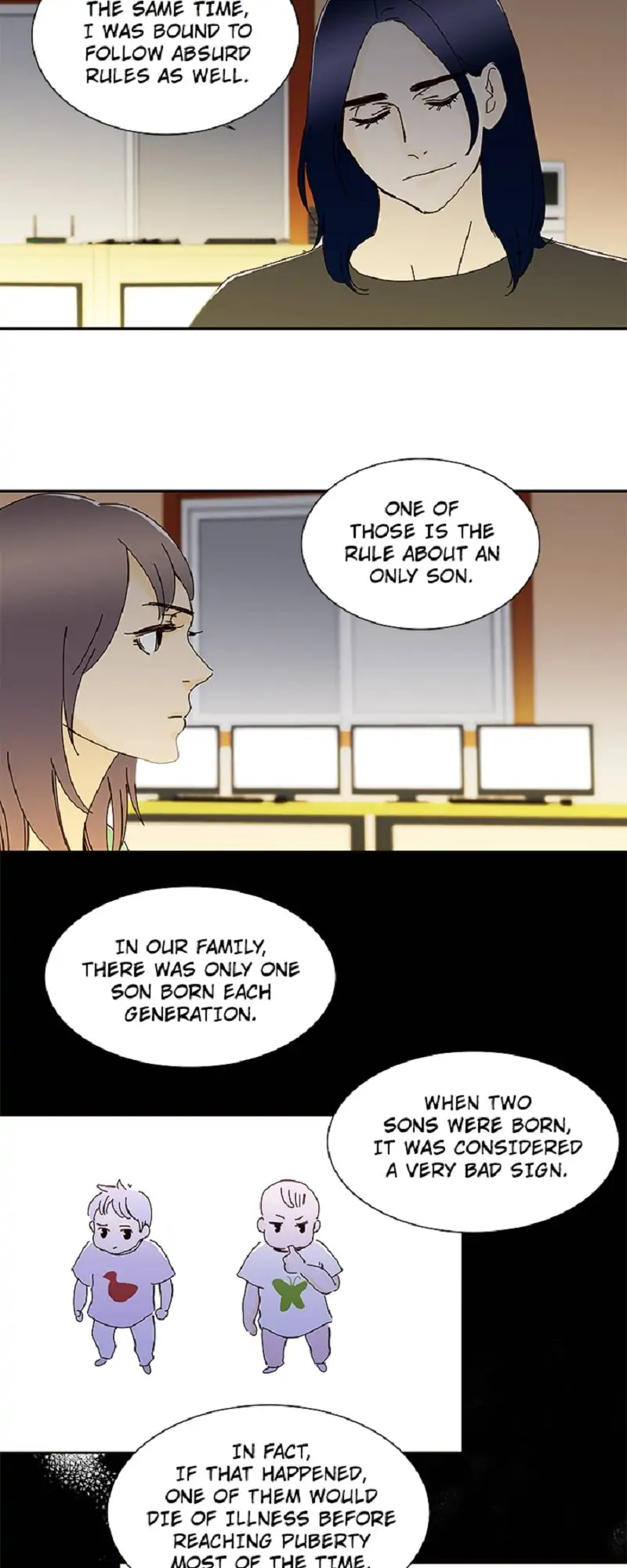 Vampire Next Door - Chapter 60