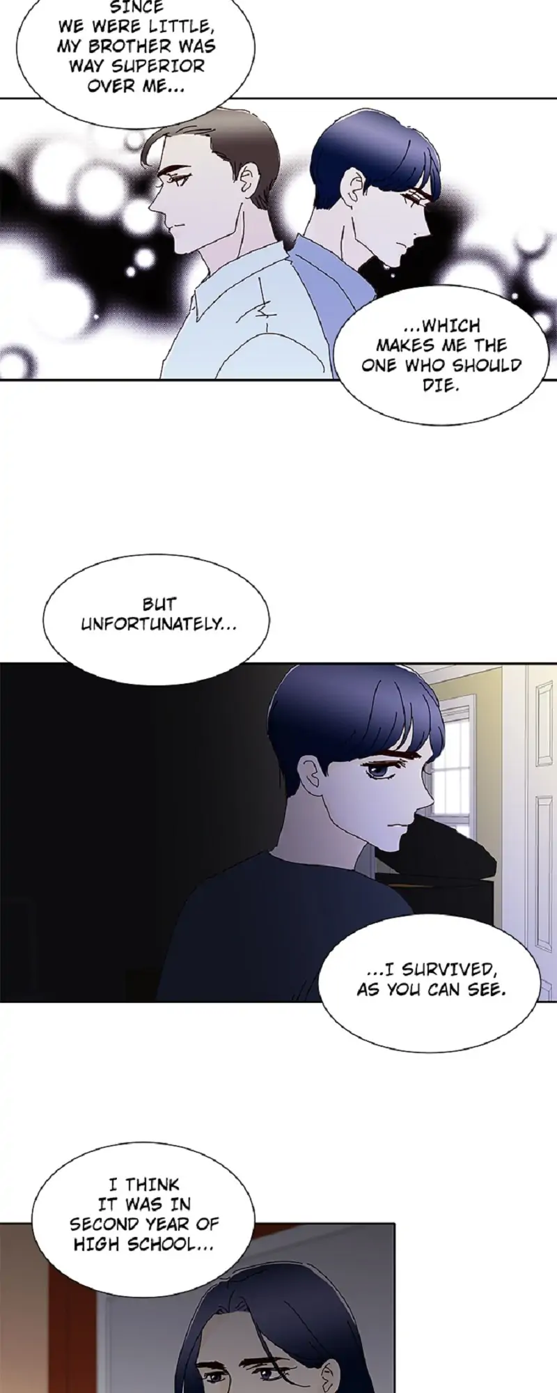 Vampire Next Door - Chapter 60