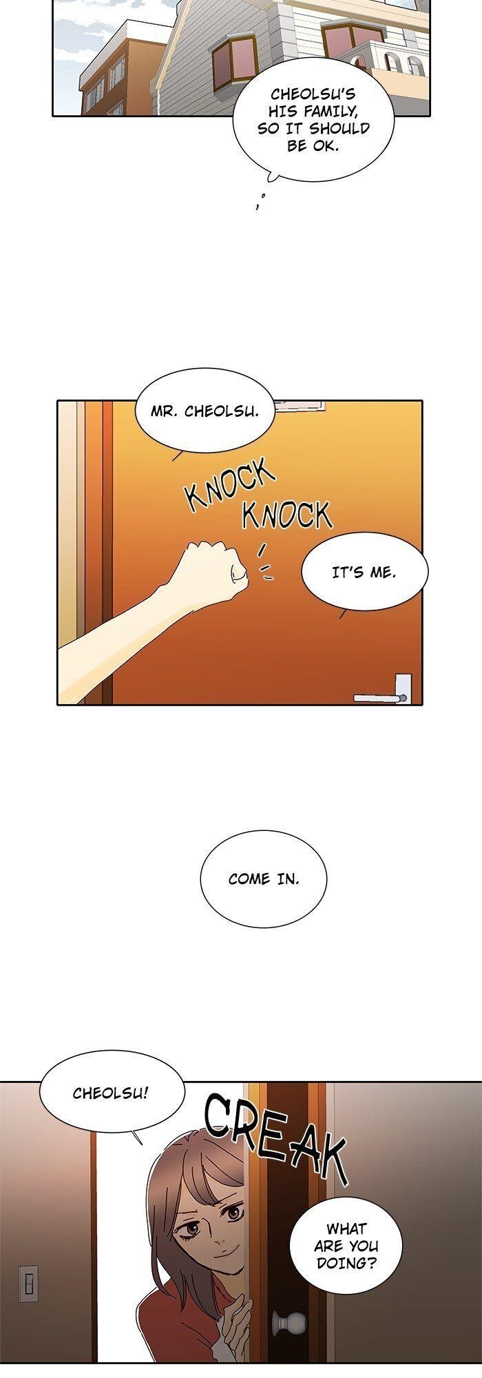 Vampire Next Door - Chapter 40