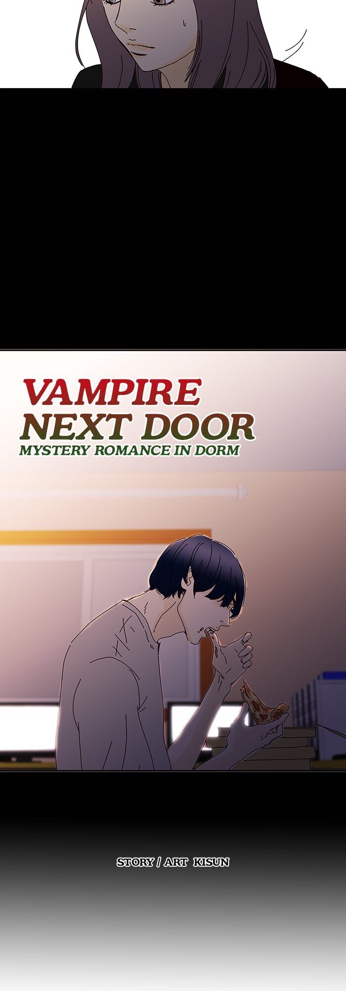 Vampire Next Door - Chapter 32