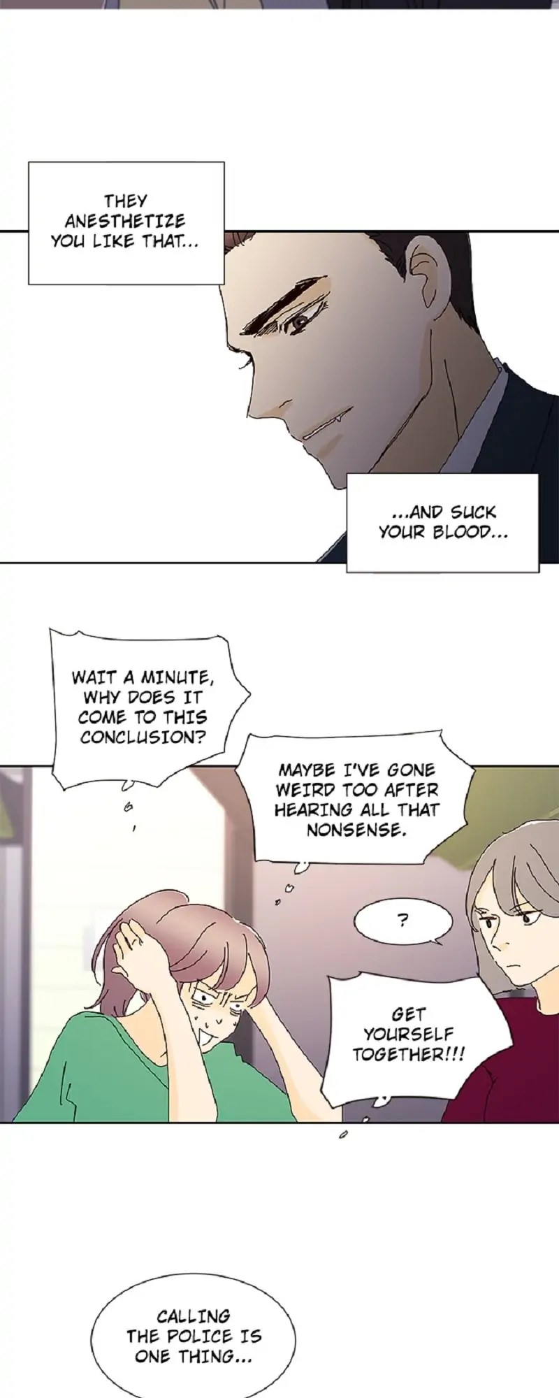 Vampire Next Door - Chapter 64