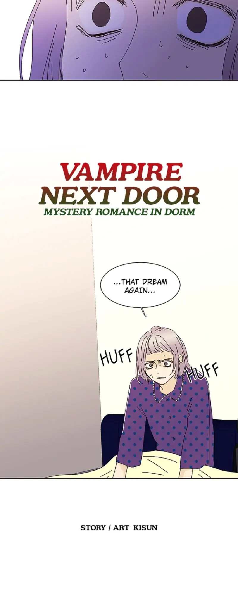 Vampire Next Door - Chapter 75