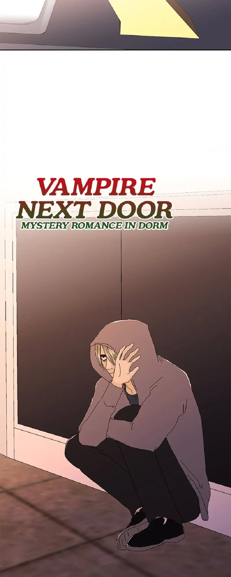 Vampire Next Door - Chapter 76