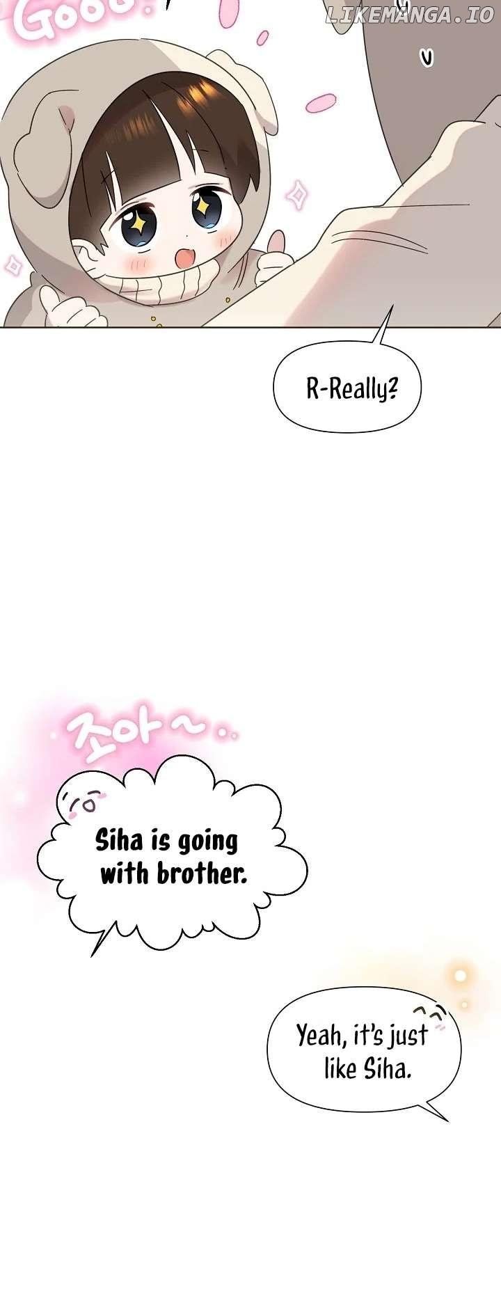 Brother, Am I Cute? - Chapter 34