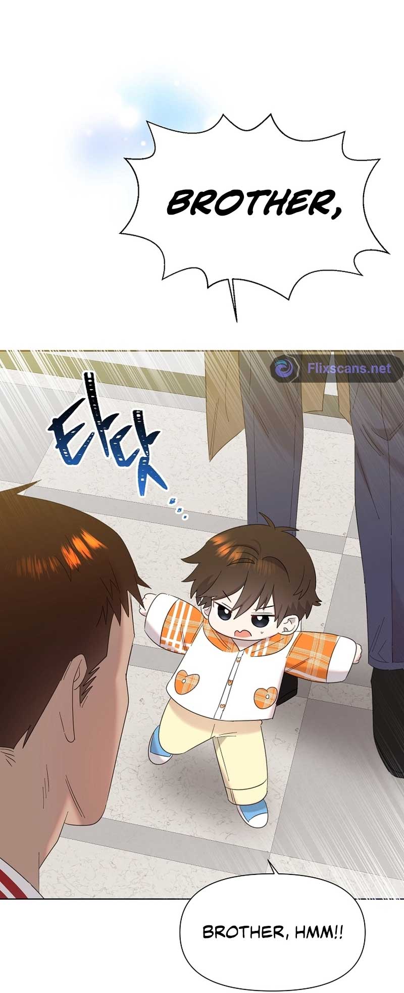 Brother, Am I Cute? - Chapter 13