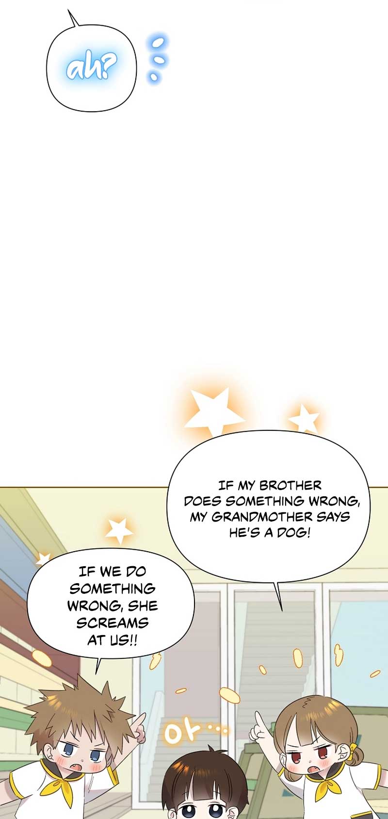 Brother, Am I Cute? - Chapter 19