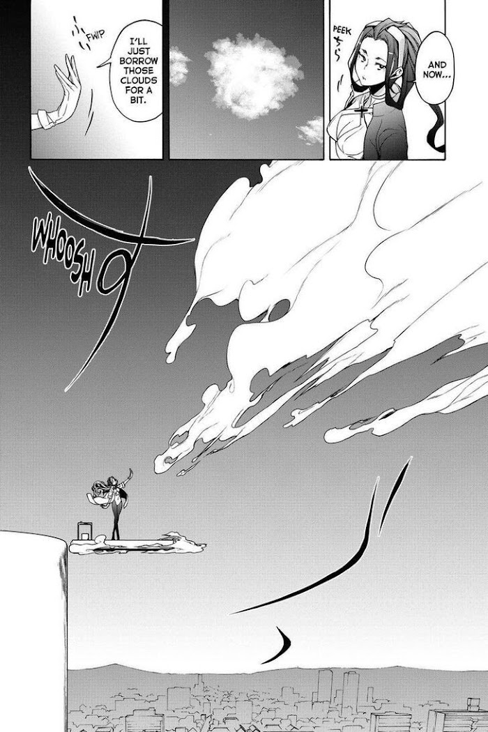 Yozakura Quartet - Chapter 159