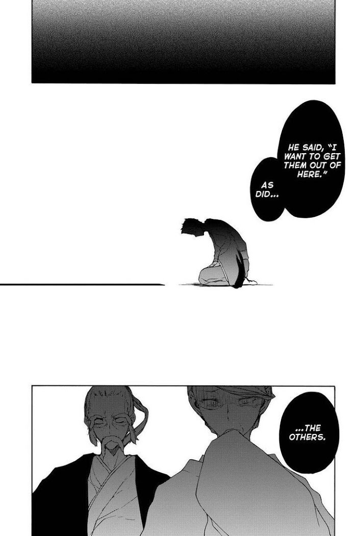 Yozakura Quartet - Chapter 159