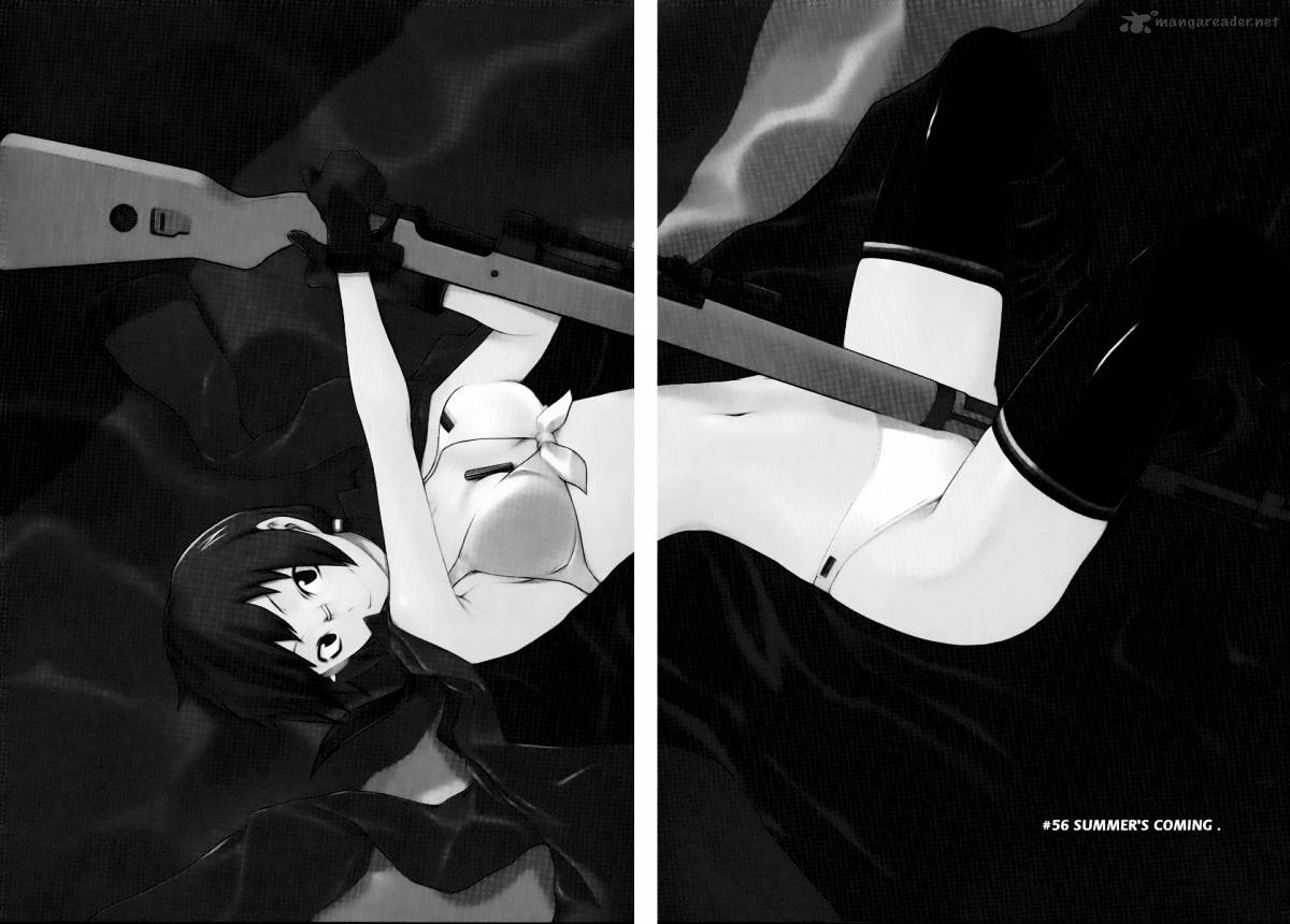 Yozakura Quartet - Chapter 56 : Summer S Coming