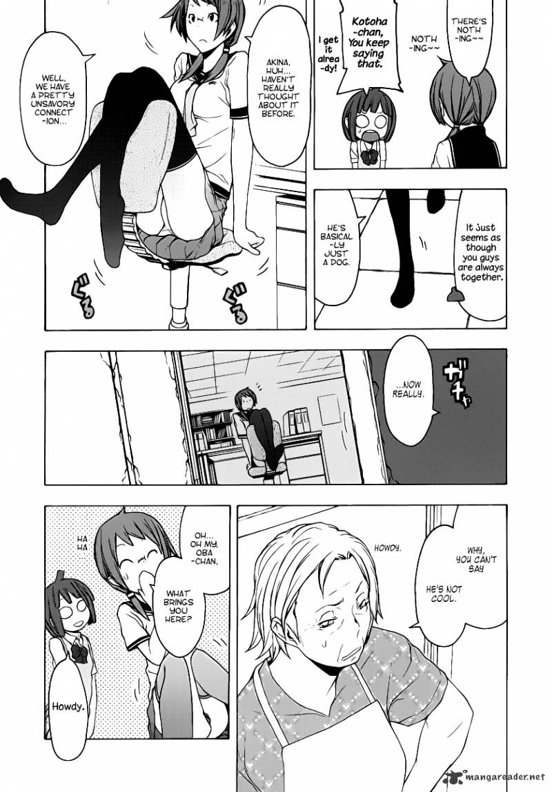 Yozakura Quartet - Chapter 56 : Summer S Coming