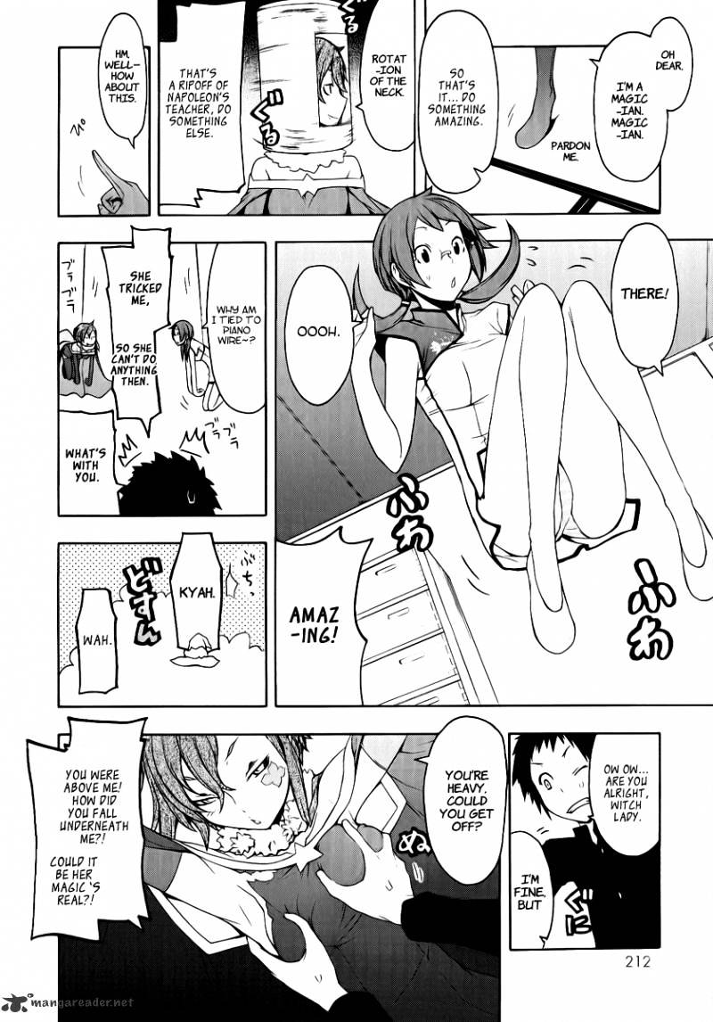 Yozakura Quartet - Chapter 56 : Summer S Coming