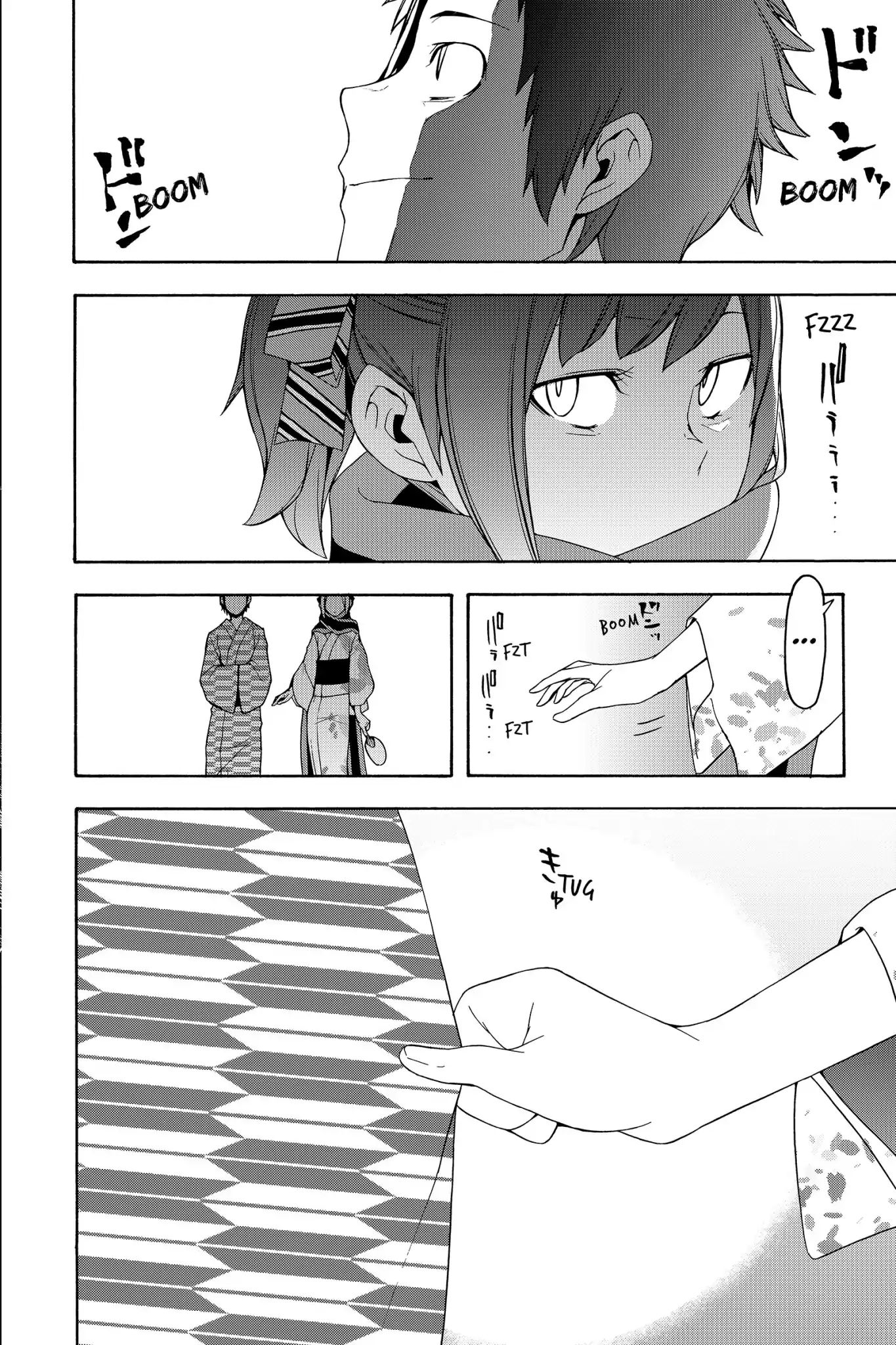 Yozakura Quartet - Chapter 139: Ise-A-Go (Part Four)