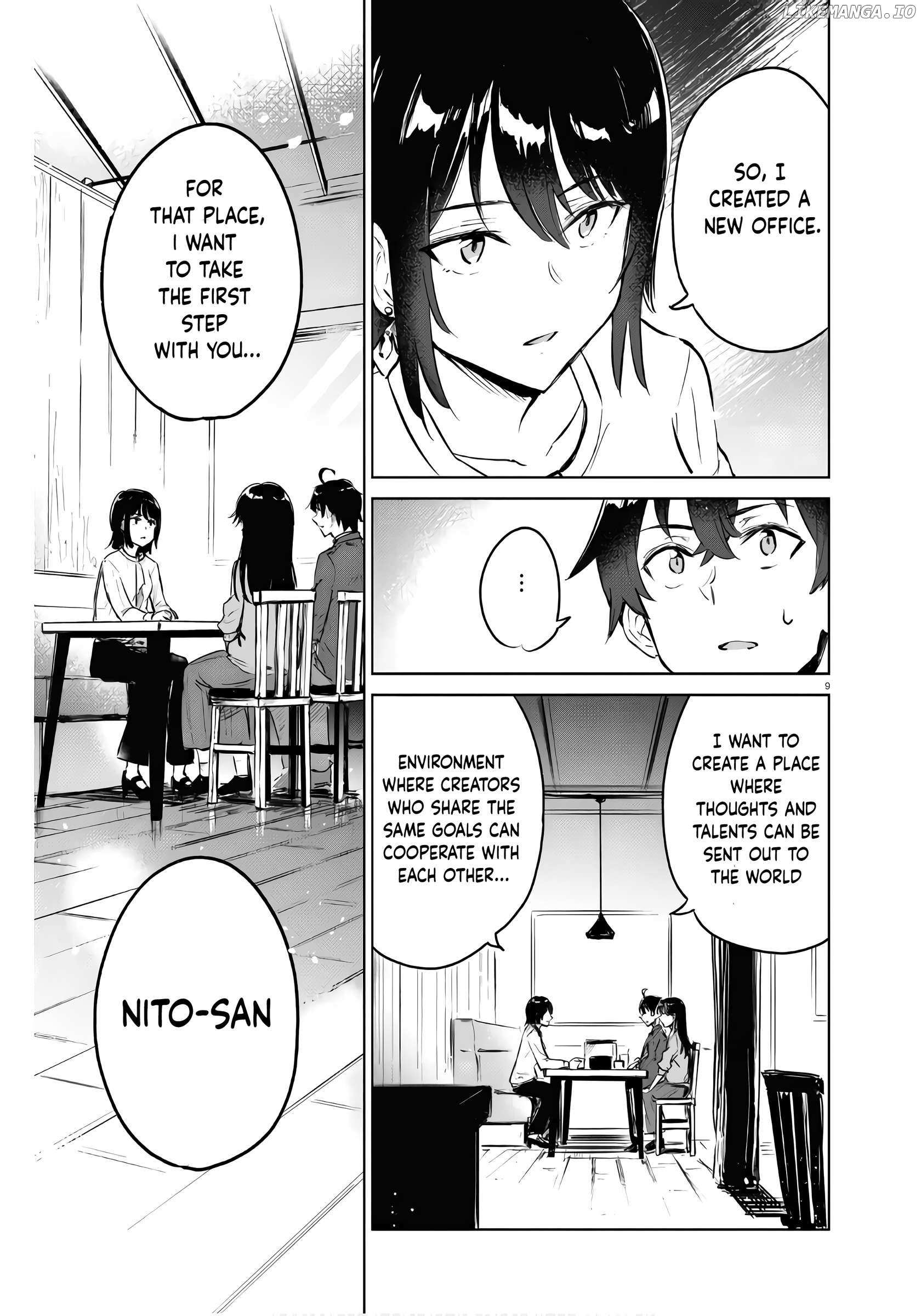 Ashita, Hadashi De Koi. - Chapter 6